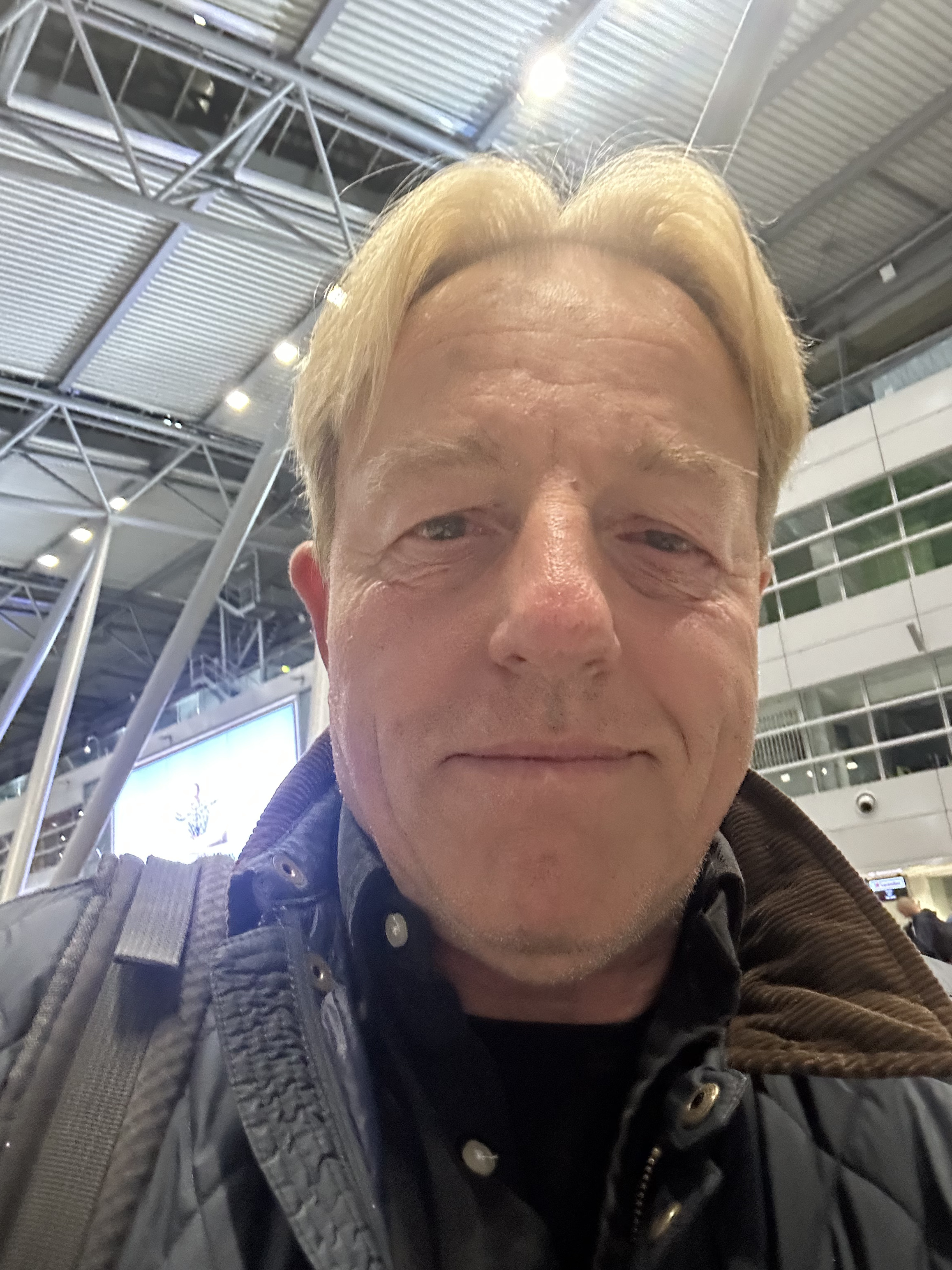 Porträt von Ralf Brock, Mitentwickler des Tillabu-Konzepts und Betreiber des ADAC Campingplatzes mit mehr als 13 Ferienwohnungen.