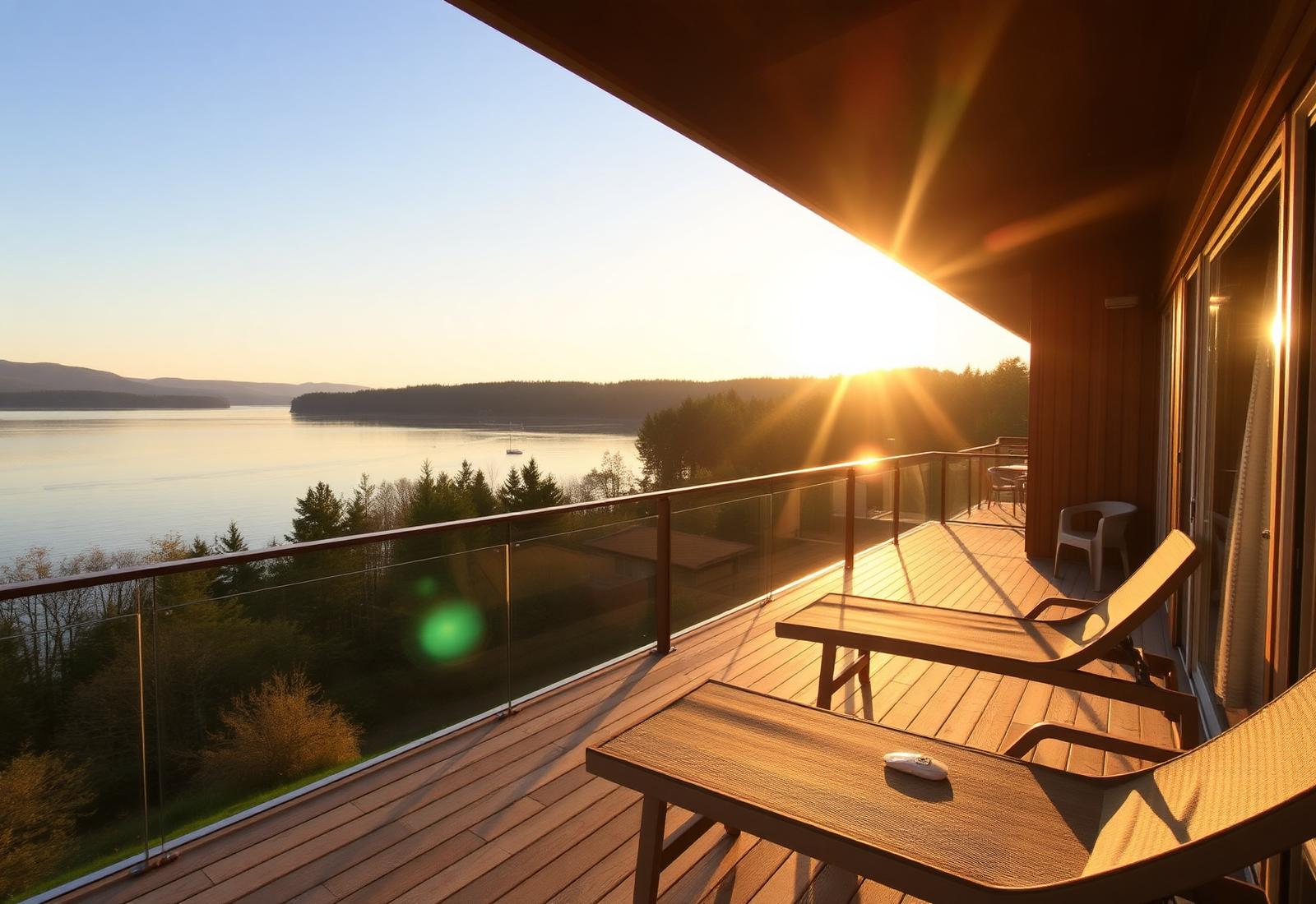 Holiday home at Lake Möhne as an example property